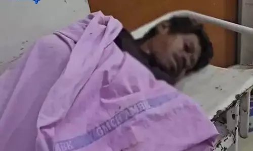 CG: मामूली विवाद पर गैंती से हमला, ग्रामीण की इलाज के दौरान मौत
