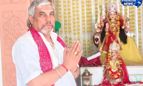 राम मंदिर चंदा चोरी मामले में महंत विष्णु दास ने SIT पर जताया अविश्वास, न्यायिक जांच की मांग राम मंदिर चंदा चोरी मामले में महंत विष्णु दास ने SIT पर जताया अविश्वास, न्यायिक जांच की मांग