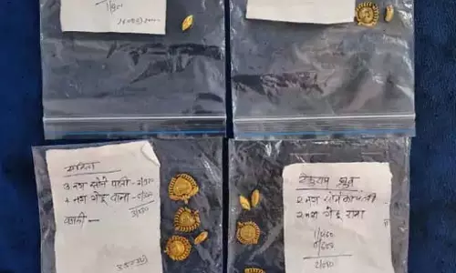 80 वर्षीय चाची से मंगलसूत्र झपटने का मामला खुलासा, 4 आरोपी गिरफ्तार