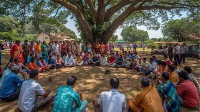 जमीनी लोकतंत्र की रैंकिंग में असम और अरुणाचल की मजबूत मौजूदगी जमीनी लोकतंत्र की रैंकिंग में असम और अरुणाचल की मजबूत मौजूदगी
