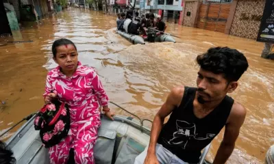लगातार बारिश से तबाही, सड़क और अन्य बुनियादी ढांचे को भारी नुकसान लगातार बारिश से तबाही, सड़क और अन्य बुनियादी ढांचे को भारी नुकसान