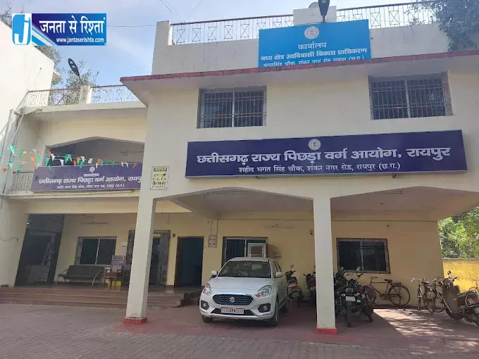 कमर्शियल विवाद : हाईकोर्ट से राज्य पिछड़ा वर्ग आयोग को झटका कमर्शियल विवाद : हाईकोर्ट से राज्य पिछड़ा वर्ग आयोग को झटका