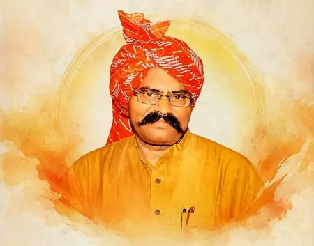 सोनेलाल पटेल की जंयती: अमित शाह समेत कई नेताओं ने अपना दल के संस्थापक को किया याद सोनेलाल पटेल की जंयती: अमित शाह समेत कई नेताओं ने अपना दल के संस्थापक को किया याद