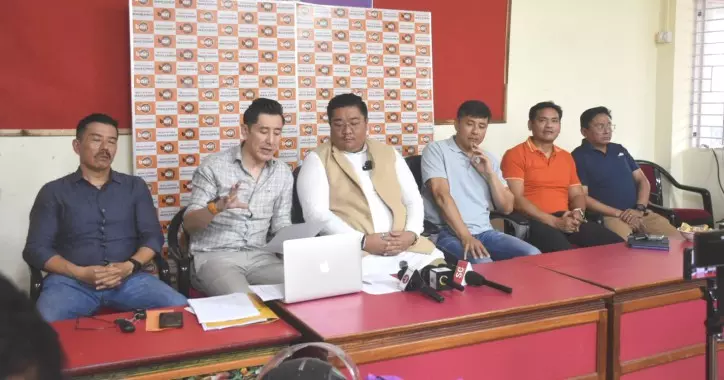 सिक्किम बास्केटबॉल लीग की वापसी, 12 जुलाई से होगा नया सीजन शुरू सिक्किम बास्केटबॉल लीग की वापसी, 12 जुलाई से होगा नया सीजन शुरू