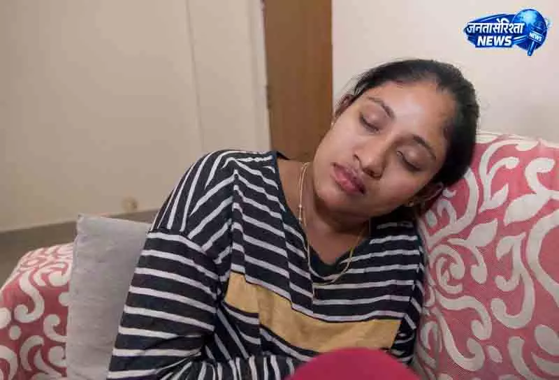Chandigarh एनीमिया: महिलाओं की सेहत पर बड़ा खतरा Chandigarh एनीमिया: महिलाओं की सेहत पर बड़ा खतरा
