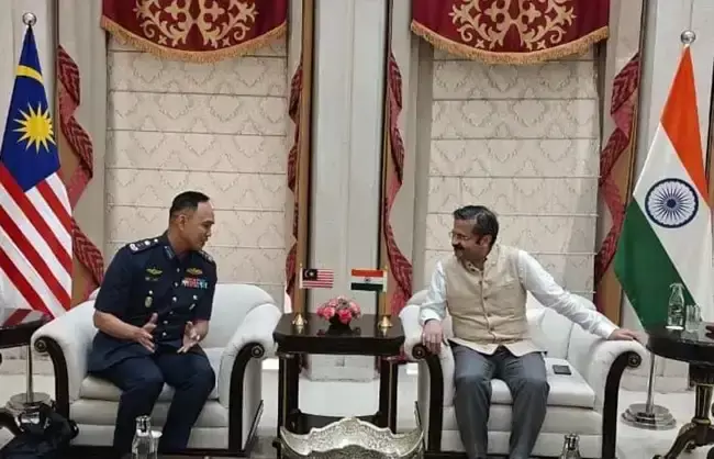 New Delhi: भारत और मलेशिया ने रणनीतिक सहयोग मजबूत करने पर बल दिया