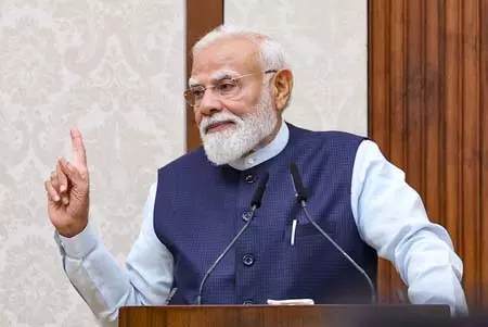 प्रधानमंत्री मोदी ने शेयर किया संस्कृत सुभाषितम्, बोले- निरंतर प्रयास ही सफलता की असली कुंजी प्रधानमंत्री मोदी ने शेयर किया संस्कृत सुभाषितम्, बोले- निरंतर प्रयास ही सफलता की असली कुंजी