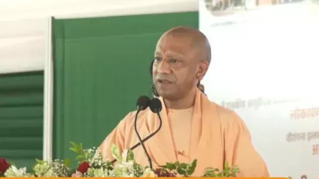 UP : निबंधन कार्यालय भवनों के निर्माण का शिलान्यास UP : निबंधन कार्यालय भवनों के निर्माण का शिलान्यास