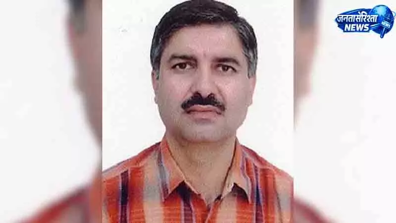 Chandigarh 657 करोड़ घोटाले में IAS अधिकारी CBI हिरासत में Chandigarh 657 करोड़ घोटाले में IAS अधिकारी CBI हिरासत में