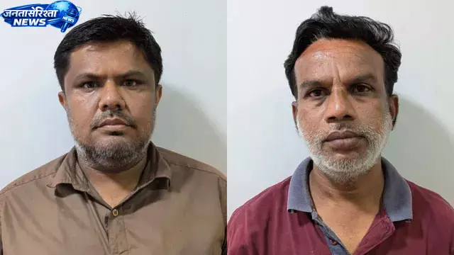Hyderabad : मटन के नाम पर बीफ सप्लाई का खुलासा, दो लोग गिरफ्तार, 50 किलो मांस जब्त Hyderabad : मटन के नाम पर बीफ सप्लाई का खुलासा, दो लोग गिरफ्तार, 50 किलो मांस जब्त