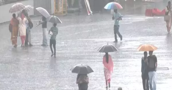 Shimla: भारी बारिश की आशंका के बीच शिमला में एनडीआरएफ सक्रिय Shimla: भारी बारिश की आशंका के बीच शिमला में एनडीआरएफ सक्रिय