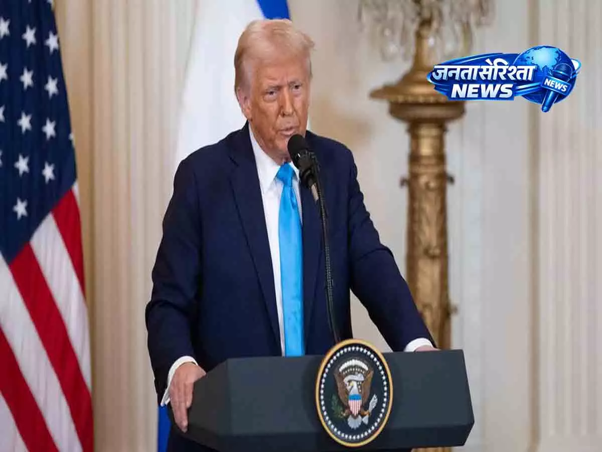 Trump की चीन को दोटूक: पनामा नहर पर नहीं होने देंगे चीनी कब्जा Trump की चीन को दोटूक: पनामा नहर पर नहीं होने देंगे चीनी कब्जा