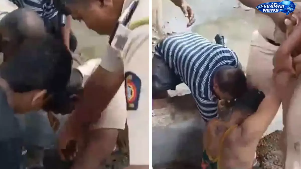 दहिसर में बड़ा हादसा टला, रेस्क्यू ऑपरेशन सफल दहिसर में बड़ा हादसा टला, रेस्क्यू ऑपरेशन सफल