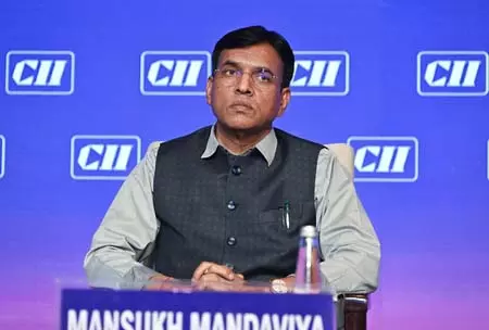 आपकी कड़ी मेहनत खेल व्यवस्था को मजबूत बनाती रहेगी, मनसुख मांडविया ने पत्रकारों को दी विश्व खेल पत्रकार दिवस की बधाई आपकी कड़ी मेहनत खेल व्यवस्था को मजबूत बनाती रहेगी, मनसुख मांडविया ने पत्रकारों को दी विश्व खेल पत्रकार दिवस की बधाई