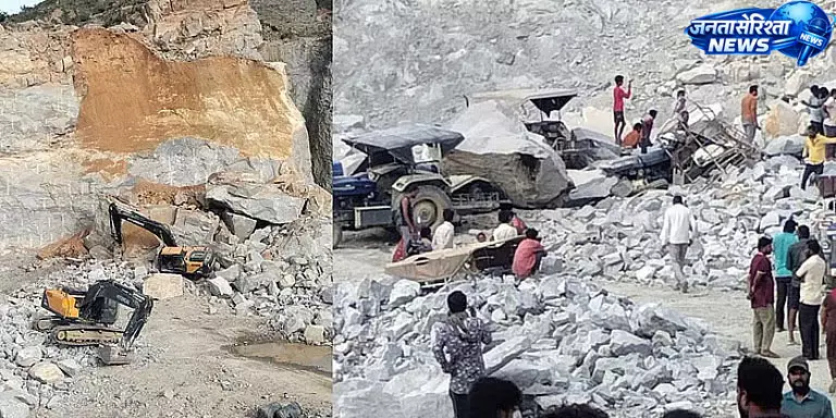 बेंगलुरु खदान हादसा, MLA ने लगाया गंभीर आरोप बेंगलुरु खदान हादसा, MLA ने लगाया गंभीर आरोप