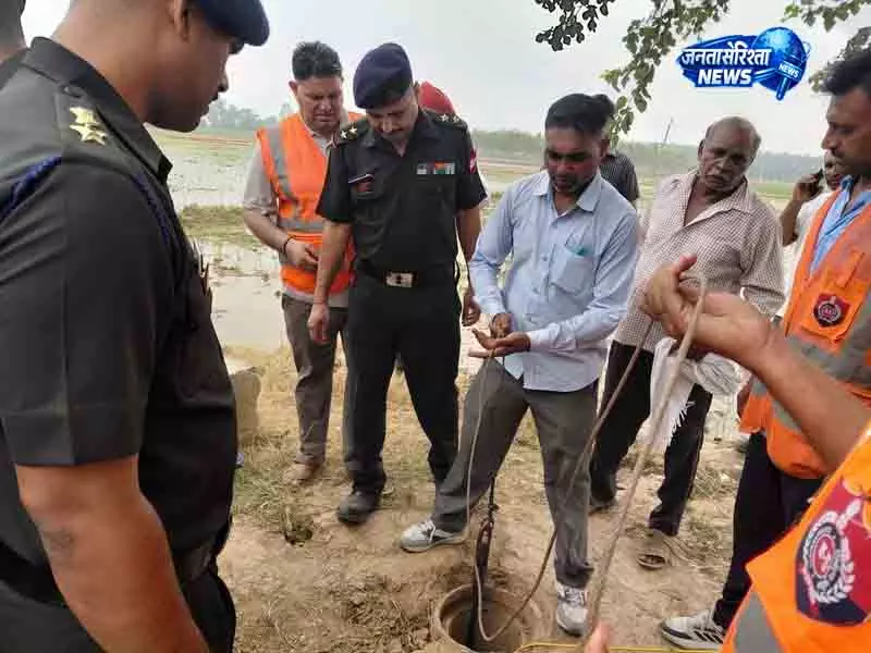 Ambala में 21 घंटे बाद रेस्क्यू, बच्चे का अंतिम संस्कार Ambala में 21 घंटे बाद रेस्क्यू, बच्चे का अंतिम संस्कार