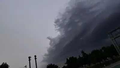 Jaipur: राजस्थान में मानसून सक्रिय होने के आसार, कई जिलों में अलर्ट जारी Jaipur: राजस्थान में मानसून सक्रिय होने के आसार, कई जिलों में अलर्ट जारी