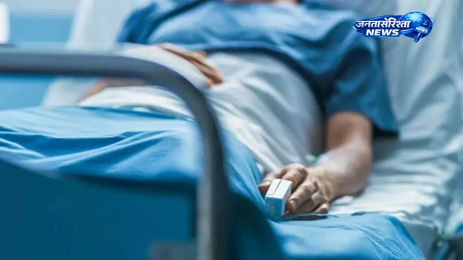 Potka : सेरेब्रल मलेरिया का कहर, एक हफ्ते में 150 मामले, स्वास्थ्य विभाग अलर्ट पर Potka : सेरेब्रल मलेरिया का कहर, एक हफ्ते में 150 मामले, स्वास्थ्य विभाग अलर्ट पर
