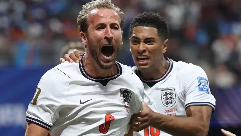FIFA WC 2026: कांगो को 2-1 से हराकर नॉकआउट में पहुंचा इंग्लैंड FIFA WC 2026: कांगो को 2-1 से हराकर नॉकआउट में पहुंचा इंग्लैंड