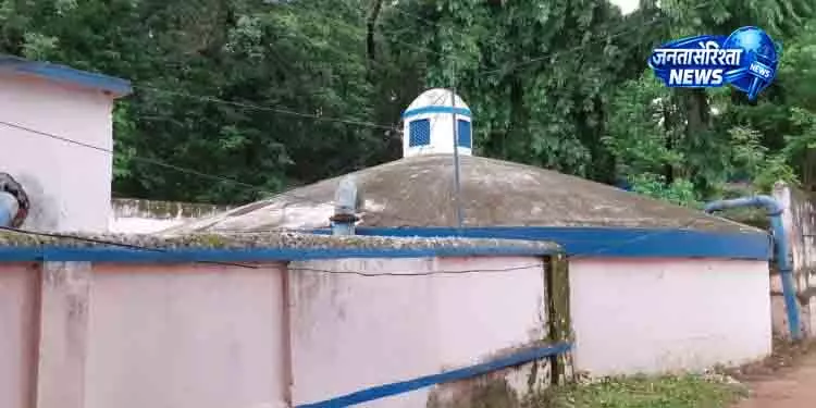Saintala जल संकट से सेंटाला में हलचल Saintala जल संकट से सेंटाला में हलचल