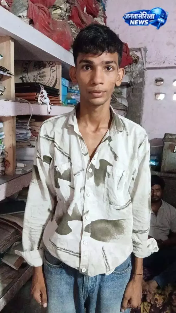 गया जी: अश्लील वीडियो वायरल करने वाला आरोपी गिरफ्तार गया जी: अश्लील वीडियो वायरल करने वाला आरोपी गिरफ्तार
