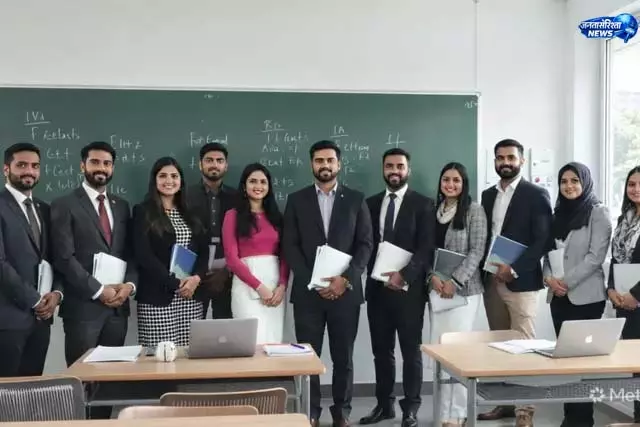 असिस्टेंट प्रोफेसर भर्ती: योग्यता और छूट की पूरी जानकारी असिस्टेंट प्रोफेसर भर्ती: योग्यता और छूट की पूरी जानकारी