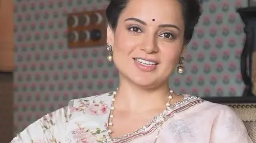 कंगना रनौत ने राम कपूर को दी नसीहत, सोशल मीडिया पर चर्चा तेज कंगना रनौत ने राम कपूर को दी नसीहत, सोशल मीडिया पर चर्चा तेज