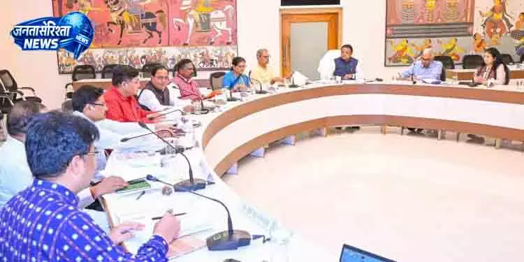 Odisha कैबिनेट ने 2000 करोड़ फिशिंग मिशन को मंजूरी Odisha कैबिनेट ने 2000 करोड़ फिशिंग मिशन को मंजूरी