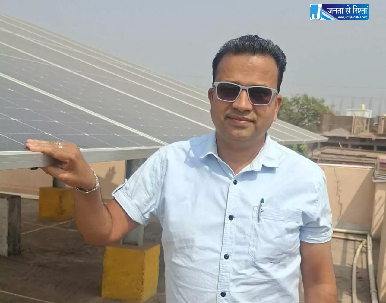 प्रधानमंत्री सूर्य घर योजना से राजनांदगांव का साहू परिवार बना ऊर्जा आत्मनिर्भर प्रधानमंत्री सूर्य घर योजना से राजनांदगांव का साहू परिवार बना ऊर्जा आत्मनिर्भर