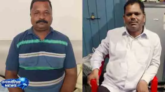 Odisha में भ्रष्टाचार मामले में गिरफ्तारी Odisha में भ्रष्टाचार मामले में गिरफ्तारी