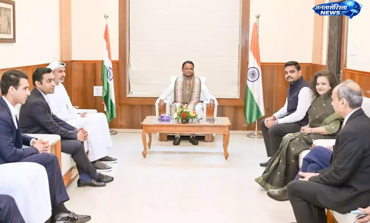 ओडिशा में 1.10 लाख करोड़ का एल्युमीनियम प्रोजेक्ट, IHC ग्रुप के साथ MoU साइन ओडिशा में 1.10 लाख करोड़ का एल्युमीनियम प्रोजेक्ट, IHC ग्रुप के साथ MoU साइन