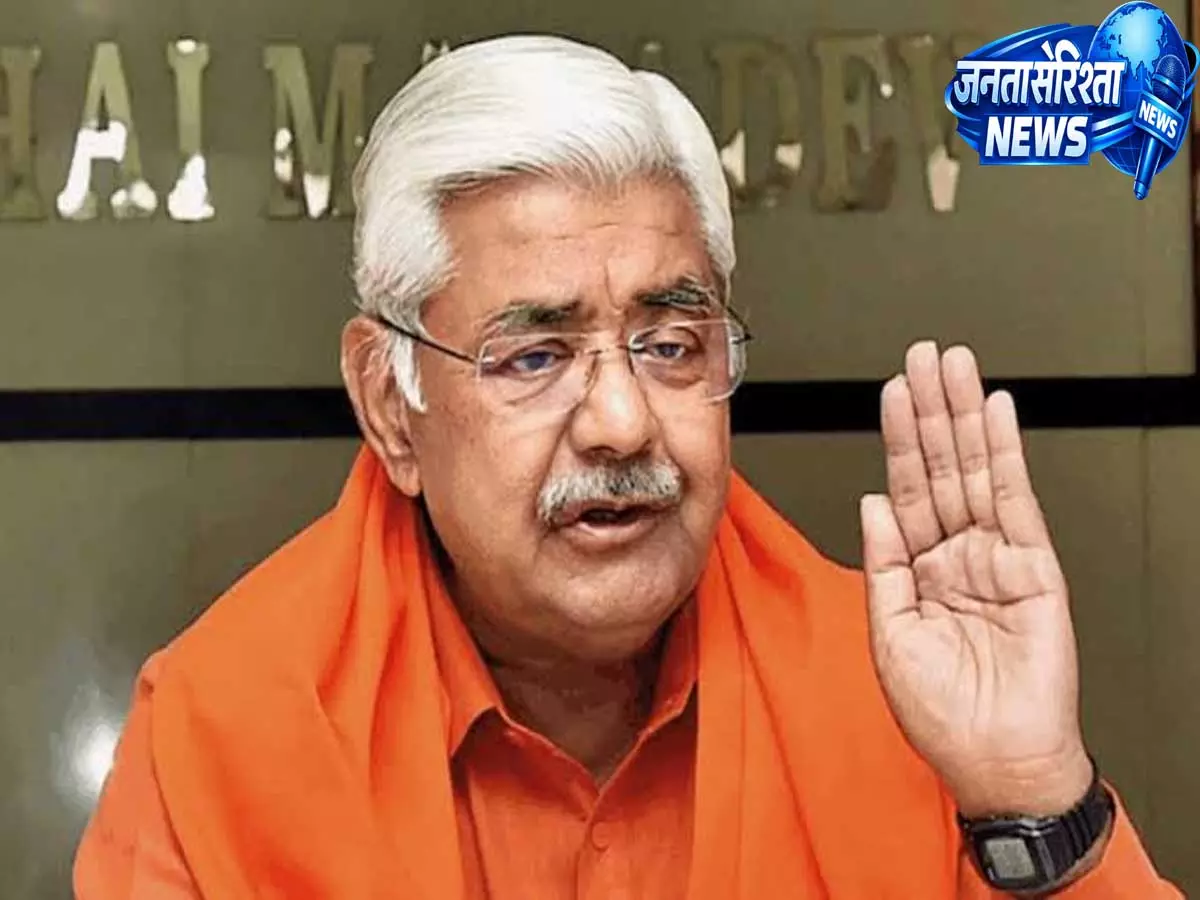 अंतिम रिपोर्ट का इंतजार करें: विहिप का बयान, विपक्ष पर राजनीति करने का आरोप अंतिम रिपोर्ट का इंतजार करें: विहिप का बयान, विपक्ष पर राजनीति करने का आरोप