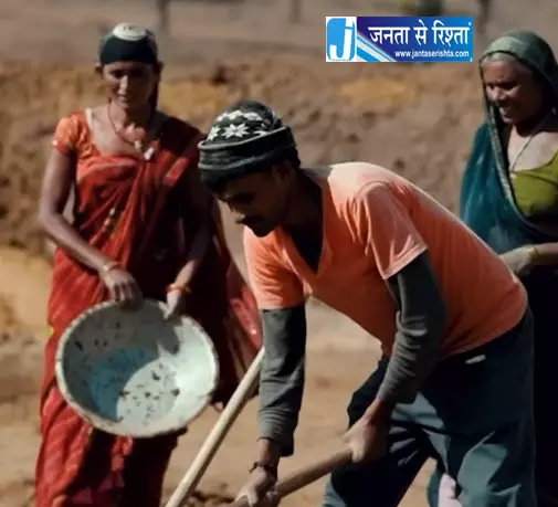वीबी-जी राम जी योजना अंतर्गत ग्रामीणों को मिलेगा 125 दिनों का रोजगार वीबी-जी राम जी योजना अंतर्गत ग्रामीणों को मिलेगा 125 दिनों का रोजगार
