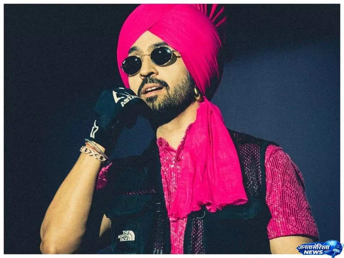 Fans के सवाल पर दिलजीत बोले- मैं आर्टिस्ट हूं, राजनीति से दूर रहूंगा Fans के सवाल पर दिलजीत बोले- मैं आर्टिस्ट हूं, राजनीति से दूर रहूंगा