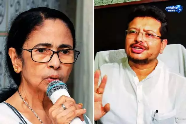 TMC में बगावत, ‘सिंबल’ पर सियासी घमासान TMC में बगावत, ‘सिंबल’ पर सियासी घमासान