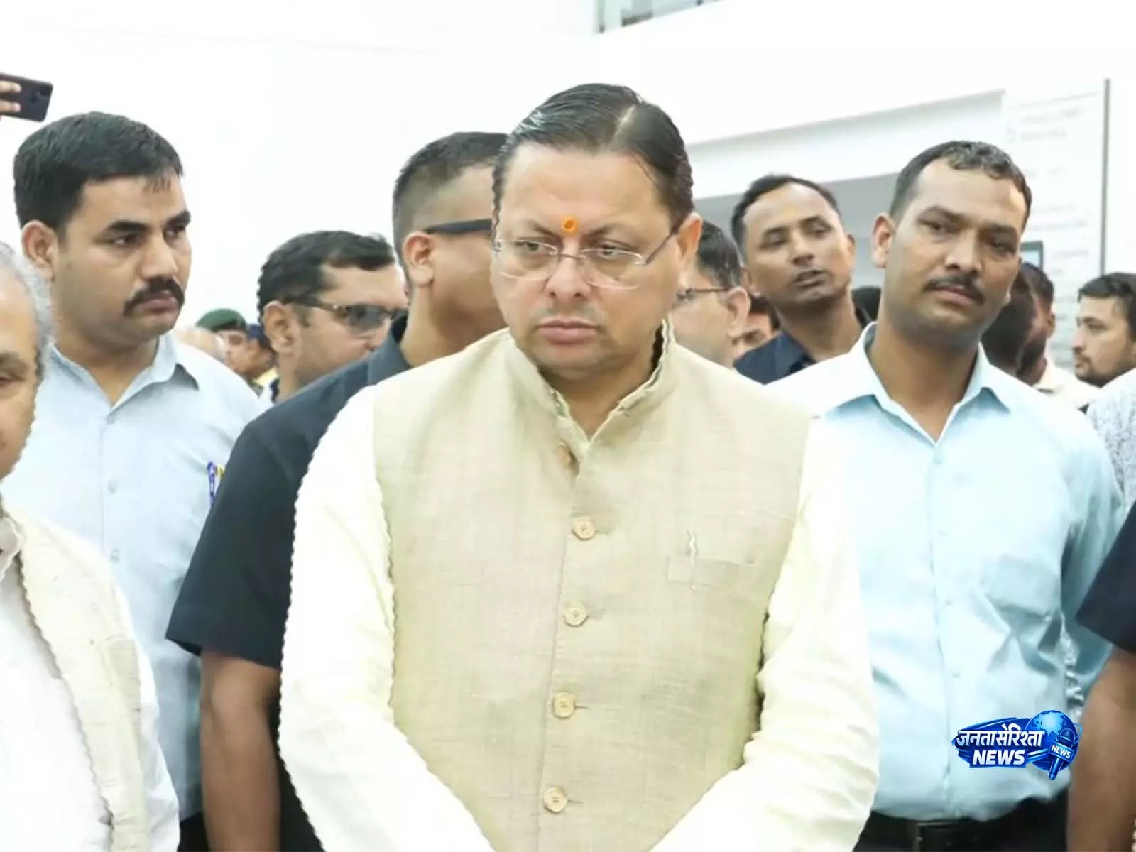 उत्तराखंड CM ने राज्यव्यापी मॉनसून मॉक ड्रिल की समीक्षा की, आपदा तैयारियों की योजनाओं का अनावरण किया उत्तराखंड CM ने राज्यव्यापी मॉनसून मॉक ड्रिल की समीक्षा की, आपदा तैयारियों की योजनाओं का अनावरण किया