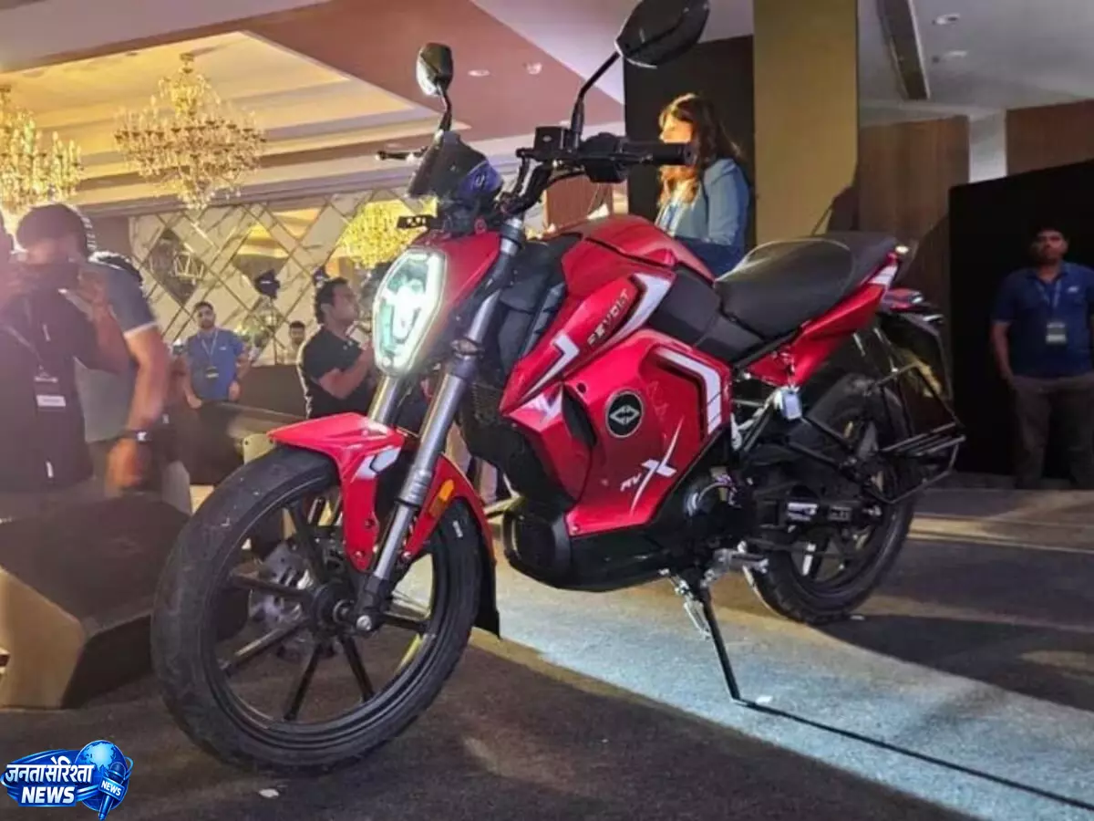 Low prices में हाई रेंज इलेक्ट्रिक बाइक, EV सेगमेंट में नया ऑप्शन Low prices में हाई रेंज इलेक्ट्रिक बाइक, EV सेगमेंट में नया ऑप्शन