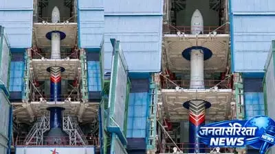 विक्रम-1 मिशन से बढ़ेगी India की स्पेस ताकत विक्रम-1 मिशन से बढ़ेगी India की स्पेस ताकत