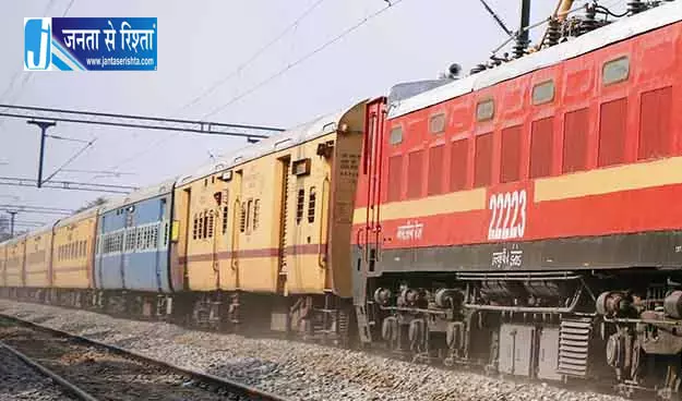 कई दिन हैदराबाद-रक्सौल एक्सप्रेस रद्द रहेगी कई दिन हैदराबाद-रक्सौल एक्सप्रेस रद्द रहेगी