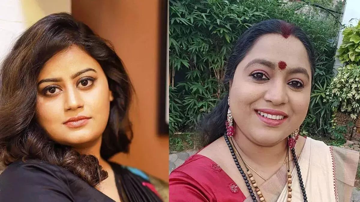 अंसिबा पहुंचीं कोर्ट: लक्ष्मीप्रिया और श्वेता पर कार्रवाई में देरी का आरोप अंसिबा पहुंचीं कोर्ट: लक्ष्मीप्रिया और श्वेता पर कार्रवाई में देरी का आरोप