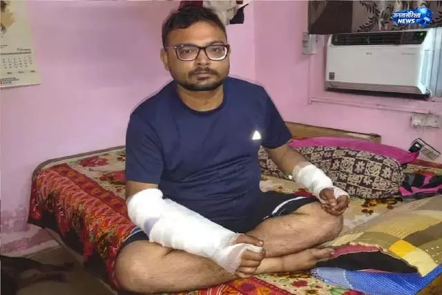 जमशेदपुर में सनसनीखेज वारदात जमशेदपुर में सनसनीखेज वारदात