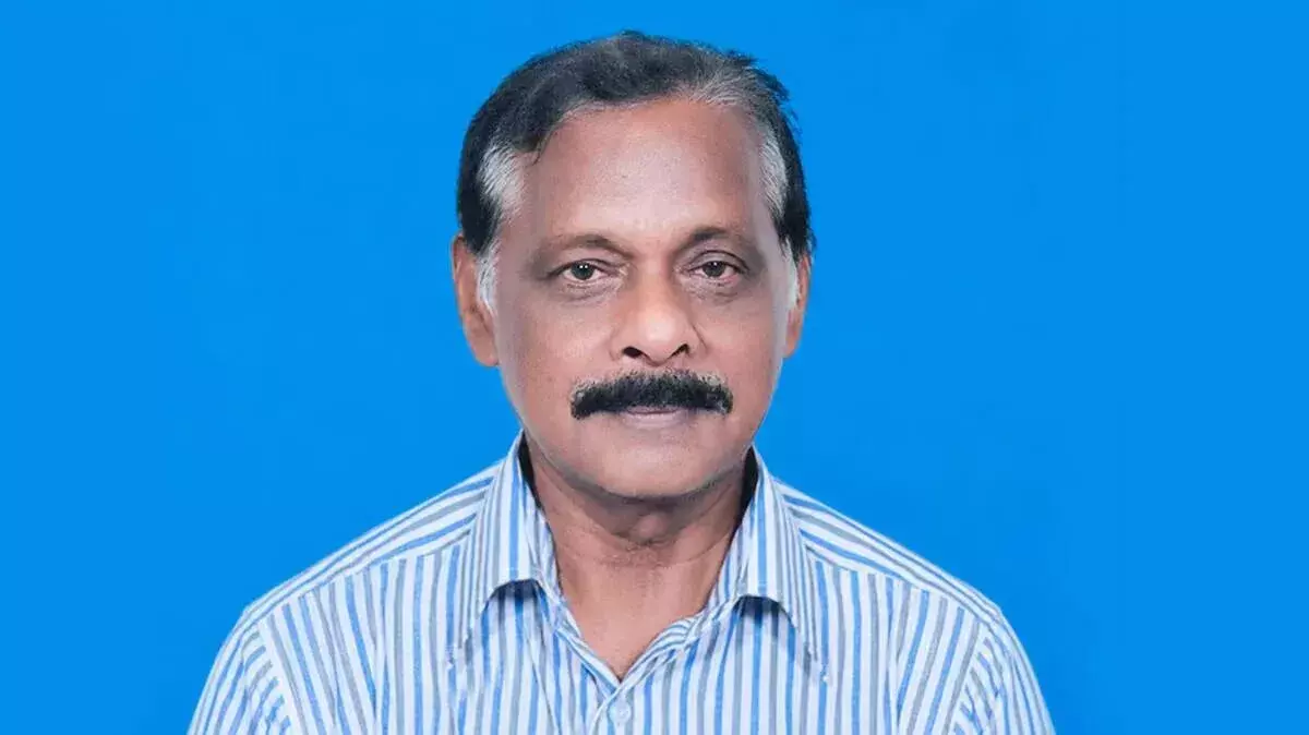 kerala: पूर्व सैनिक ने गैस सिलेंडर में आग लगाकर आत्मदाह किया kerala: पूर्व सैनिक ने गैस सिलेंडर में आग लगाकर आत्मदाह किया
