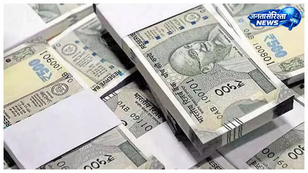 KDMC का संपत्ति कर संग्रह अभियान मजबूत, जून 2026 तक ₹100.30 करोड़ वसूली KDMC का संपत्ति कर संग्रह अभियान मजबूत, जून 2026 तक ₹100.30 करोड़ वसूली