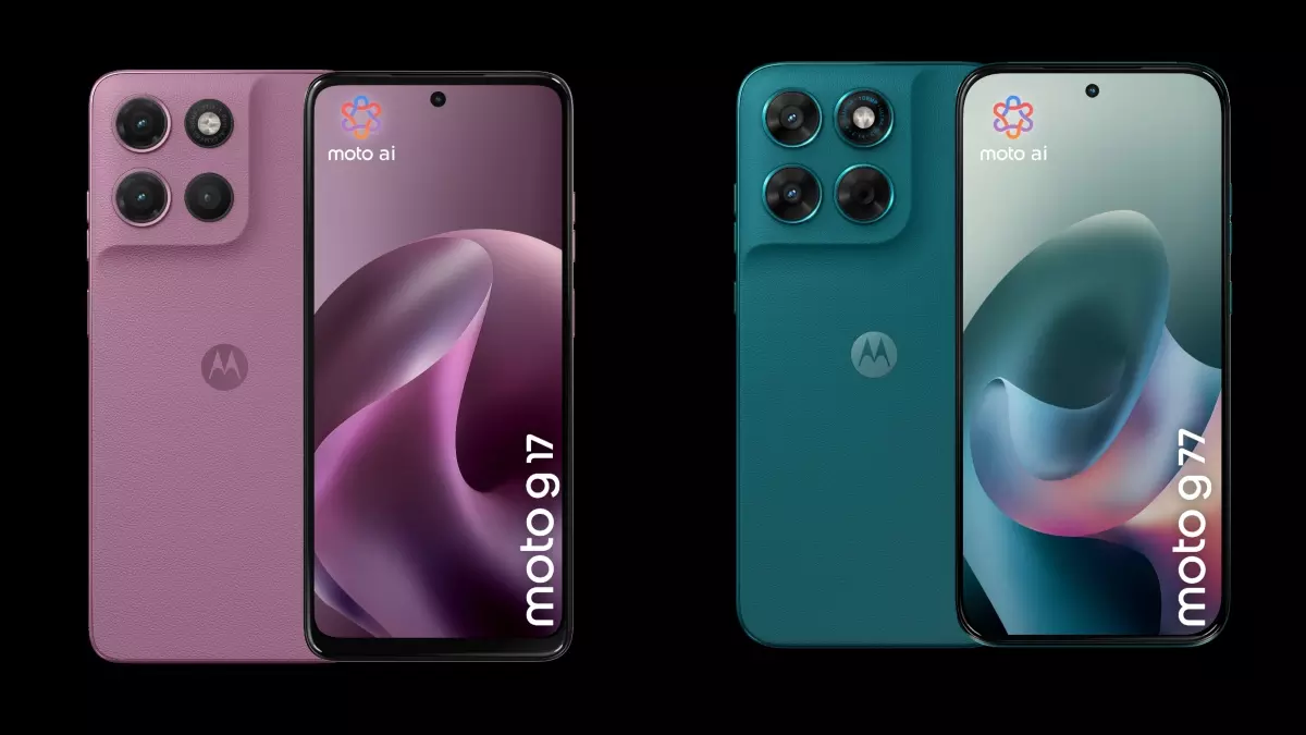 Moto G77 Power में मिलेगा 6.72 इंच फुल HD+ डिस्प्ले, भारत में अगले सप्ताह होगा लॉन्च Moto G77 Power में मिलेगा 6.72 इंच फुल HD+ डिस्प्ले, भारत में अगले सप्ताह होगा लॉन्च