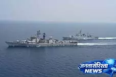 Indo-Pacific में नया सितारा बनता भारत Indo-Pacific में नया सितारा बनता भारत