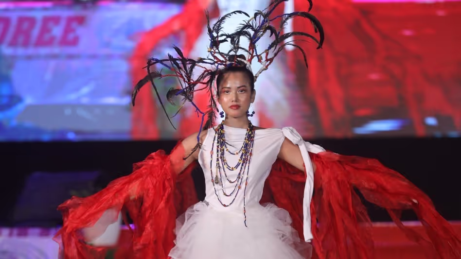 Arunachal में अपतानी फैशन वीक शुरू, देसी फैशन और लोकल टैलेंट को दिखाया जाएगा Arunachal में अपतानी फैशन वीक शुरू, देसी फैशन और लोकल टैलेंट को दिखाया जाएगा