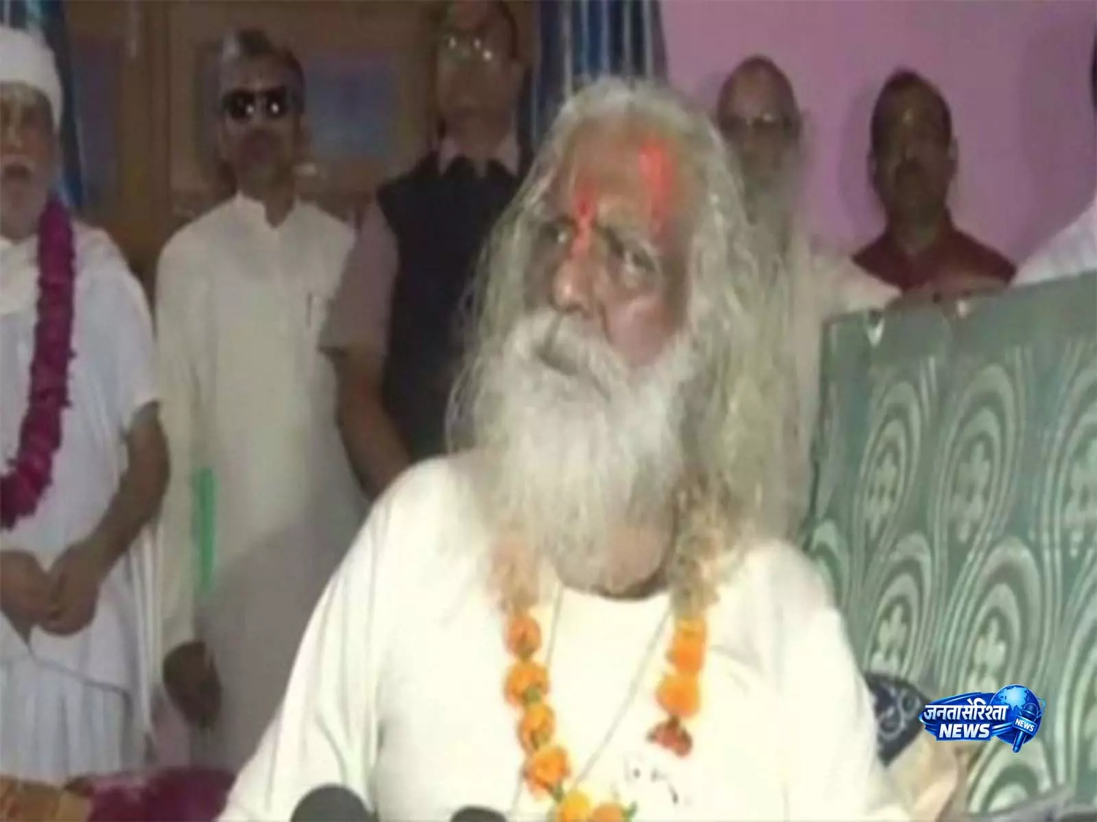 Ram Janmabhoomi Trust के प्रमुख महंत नृत्य गोपाल दास लखनऊ के अस्पताल में भर्ती, हालत स्थिर