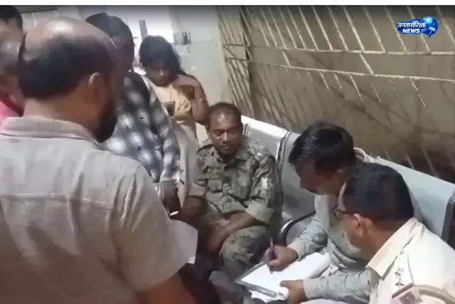 14 साल की बच्ची की मौत से गांव में दहशत 14 साल की बच्ची की मौत से गांव में दहशत