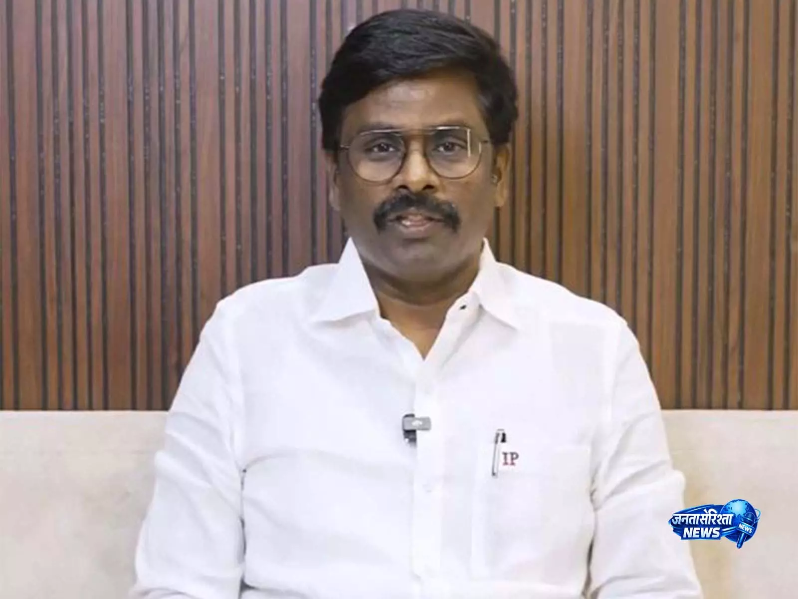 विजय BJP की बनाई स्क्रिप्ट पर काम कर रहे हैं: DMK के परांथमन ने TVK पर हॉर्स-ट्रेडिंग का आरोप लगाया विजय BJP की बनाई स्क्रिप्ट पर काम कर रहे हैं: DMK के परांथमन ने TVK पर हॉर्स-ट्रेडिंग का आरोप लगाया