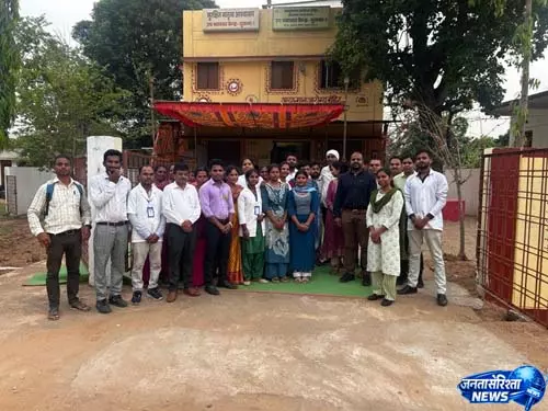 आयुष्मान आरोग्य मंदिर उप स्वास्थ्य केंद्र सुकमा-1 को मिला राष्ट्रीय गुणवत्ता आश्वासन प्रमाणपत्र आयुष्मान आरोग्य मंदिर उप स्वास्थ्य केंद्र सुकमा-1 को मिला राष्ट्रीय गुणवत्ता आश्वासन प्रमाणपत्र